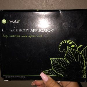 Ultimate Body Applicator